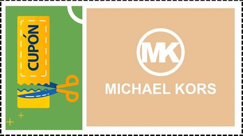 cupones de descuento para michael kors